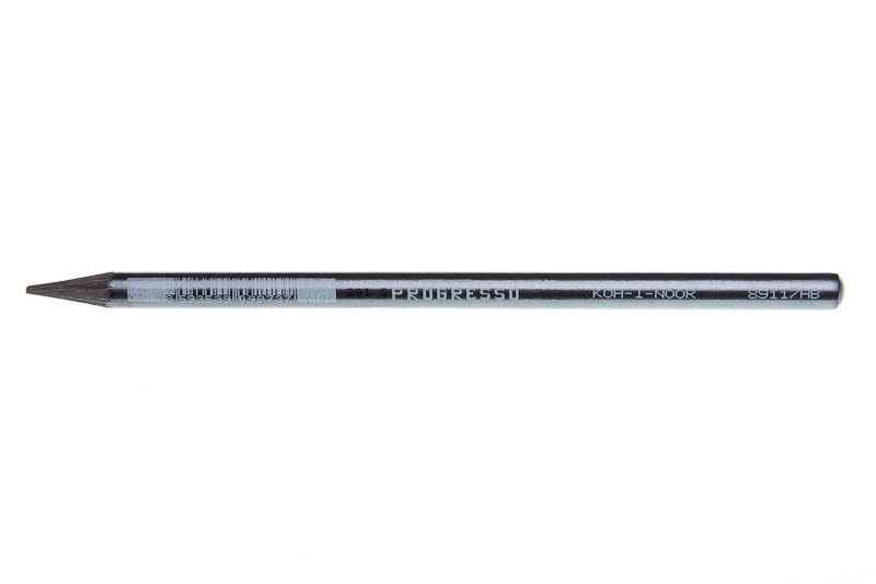 Ołówek techniczny Koh-I-Noor Progresso HB 12szt.