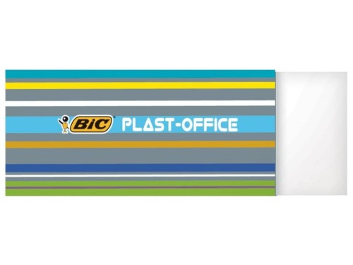 Gumka BIC Plast-office (1szt)