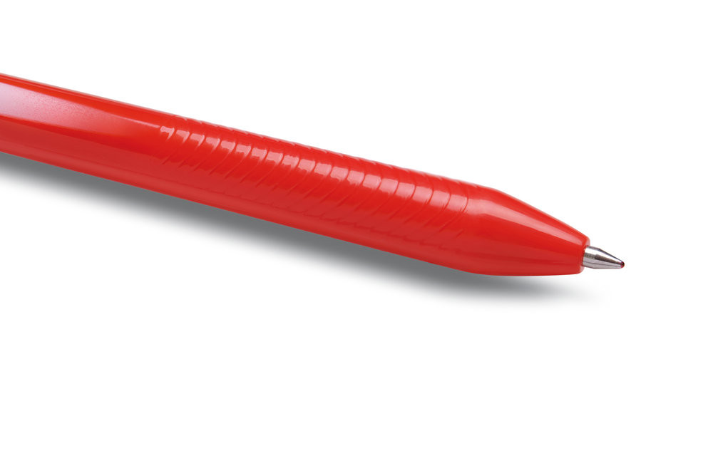 Pióro kulkowe automatyczne Pentel Energel BL437 0,7mm czerwone
