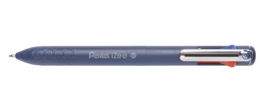 Długopis Multipen Izee 4w1 BXC467-DC granatowy Pentel