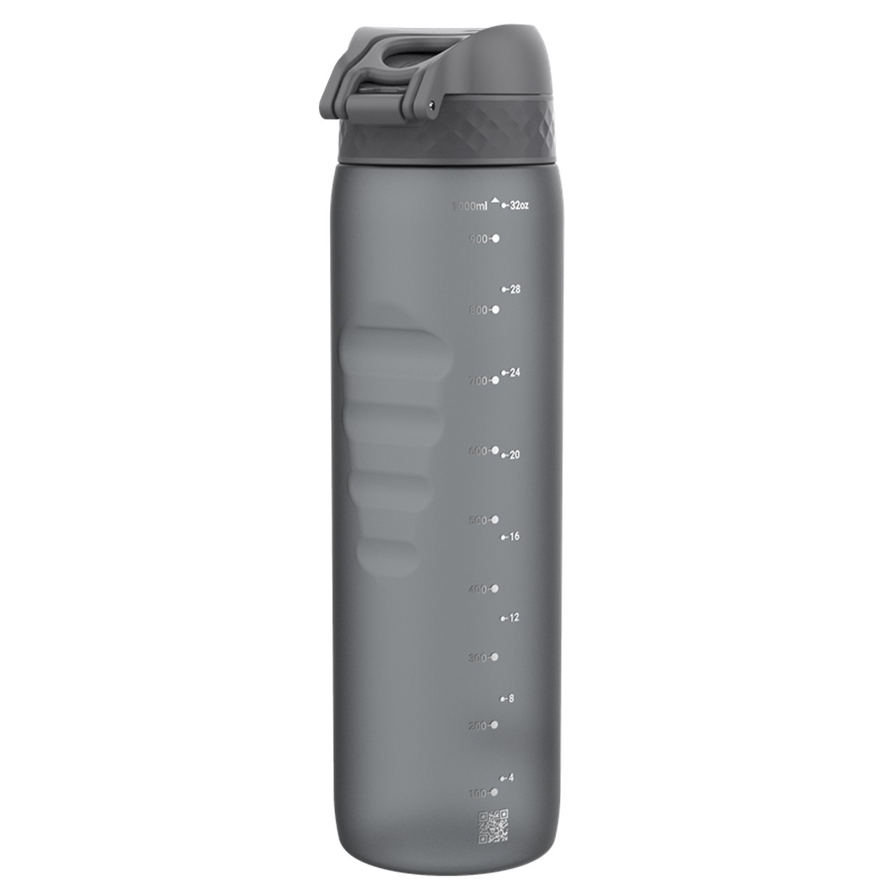 Butelka Recyclone 1000 ml ION8 BPA Free Grey