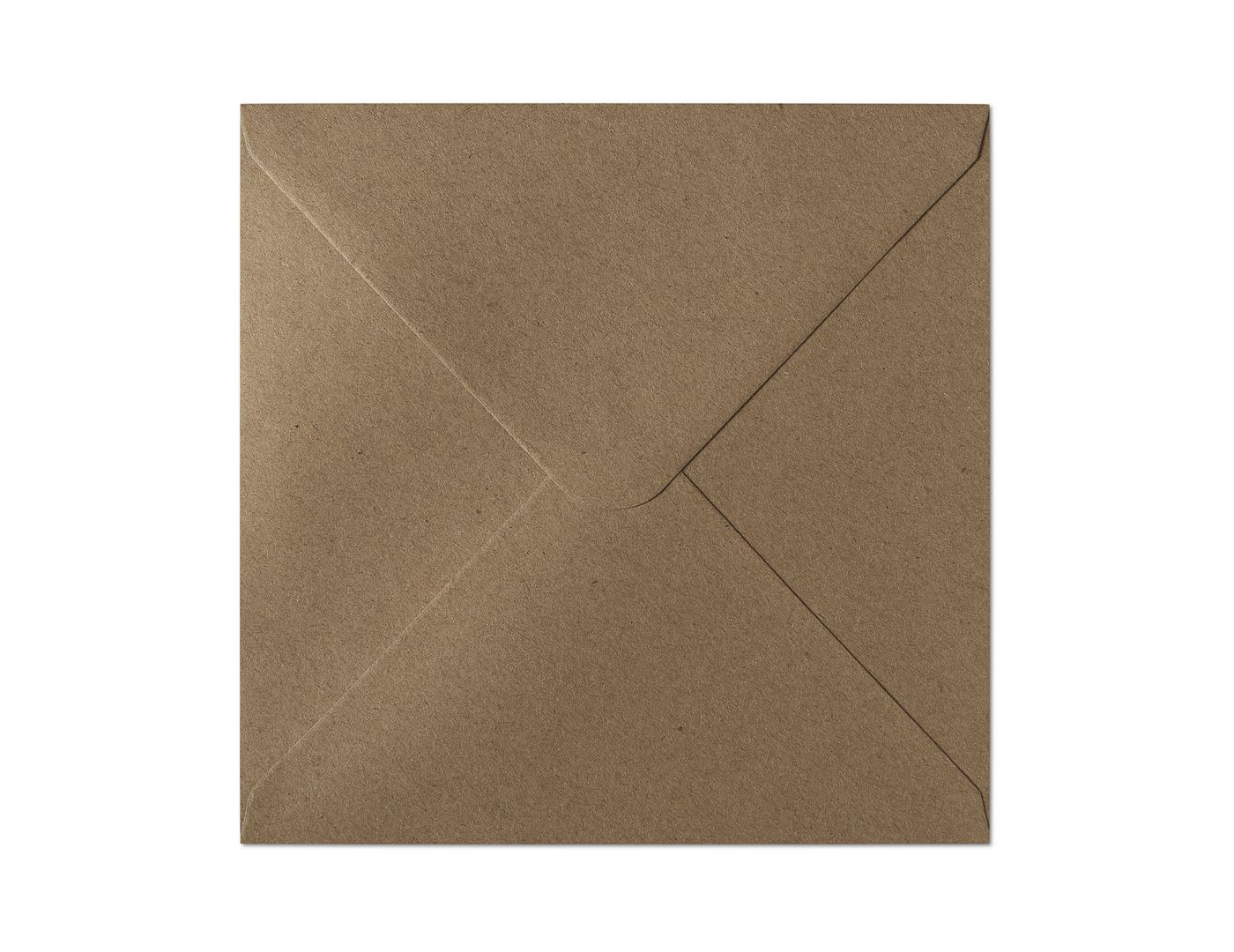 Koperta 160x160 mm CRAFT ciemny beżowy 120g/10szt. Argo
