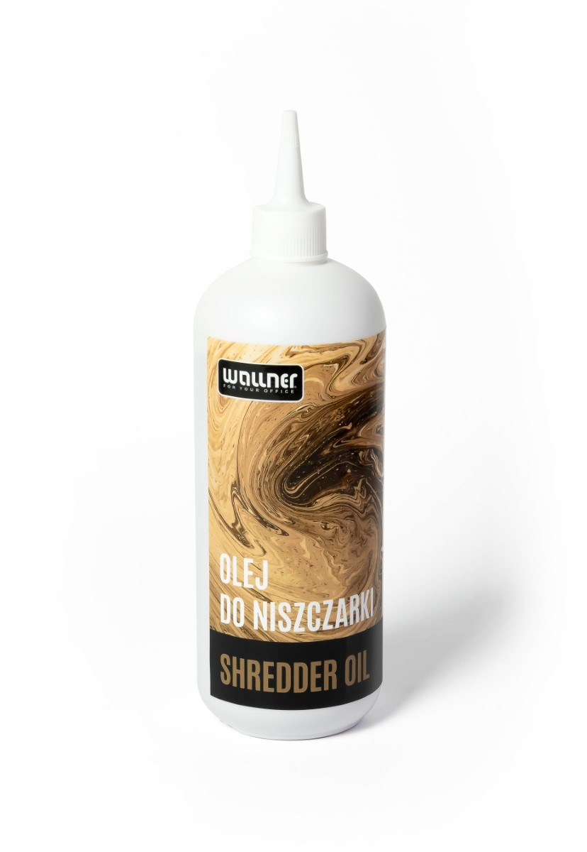 Olej do niszczarek Wallner 450ml Argo [130140]