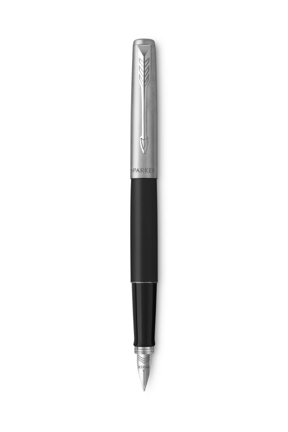 Pióro wieczne Parker Jotter Bond Street Black CT (M)