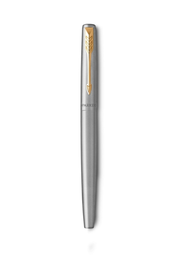 Pióro wieczne Parker Jotter Stalowy GT (M)