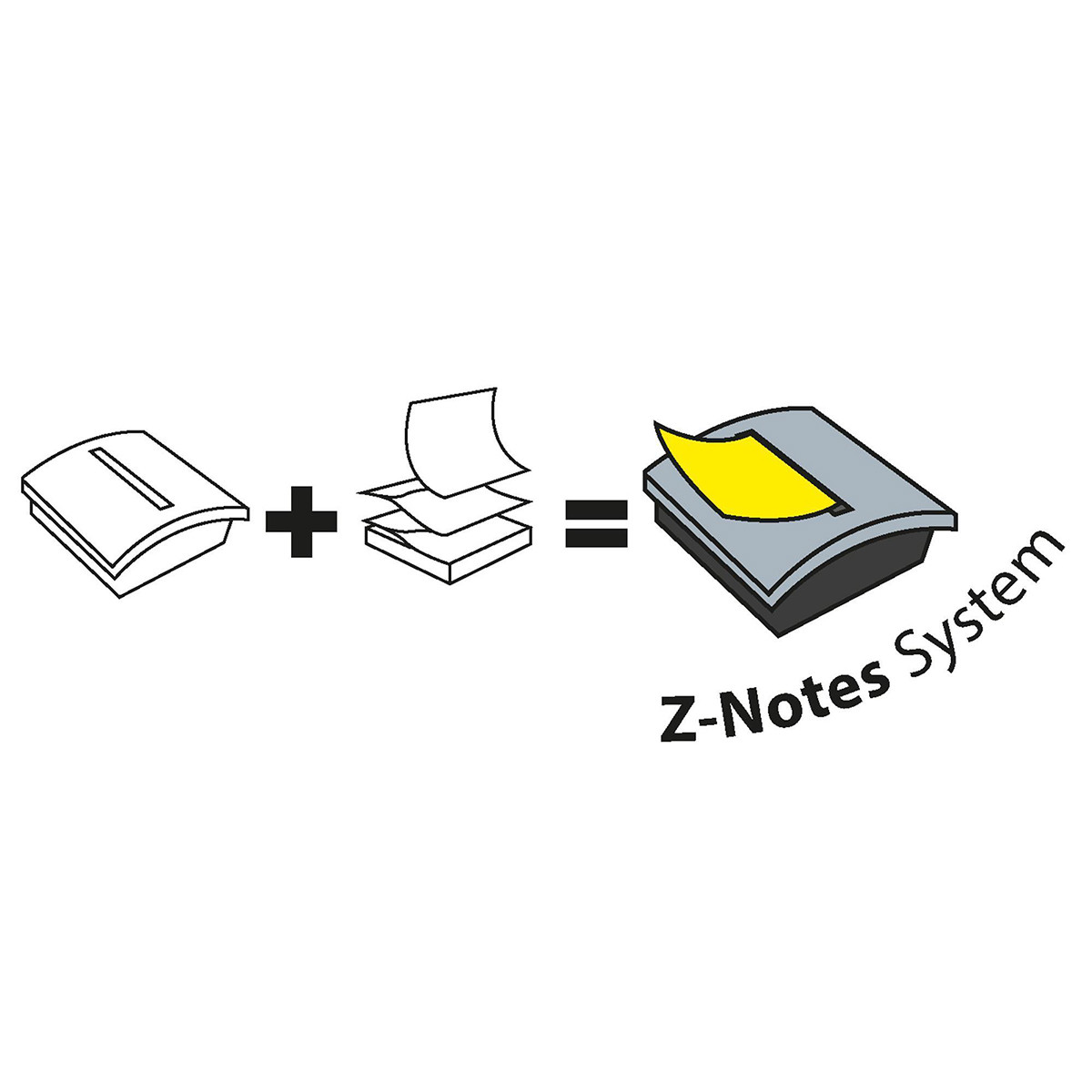 Karteczki samoprzylepne Post-it Super Sticky Z-Notes Carnival 76x76mm 6x90k