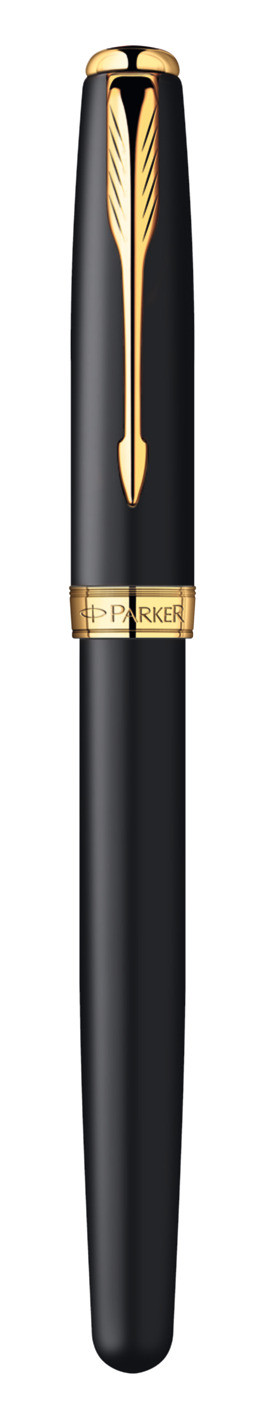 Pióro kulkowe Parker Sonnet czarny mat GT