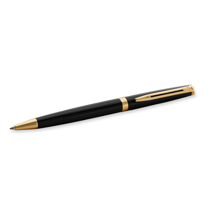 Długopis Waterman Hemisphere czarny GT