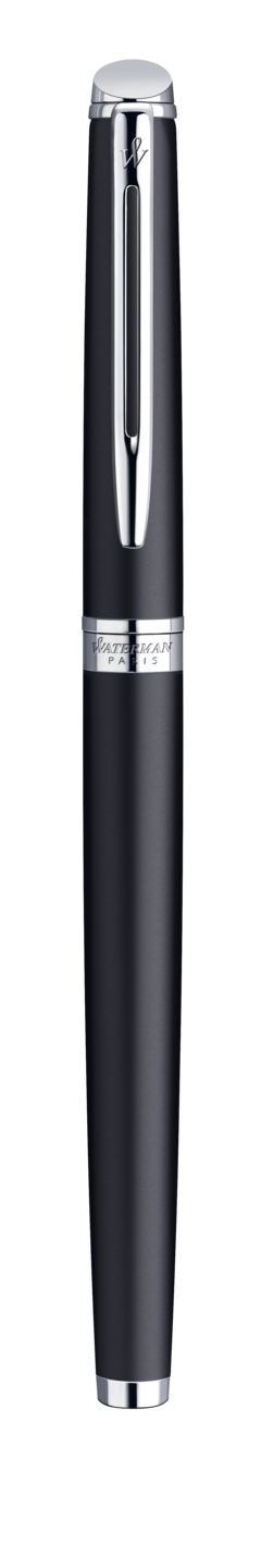 Pióro wieczne Waterman Hemisphere matowa czerń CT (F)