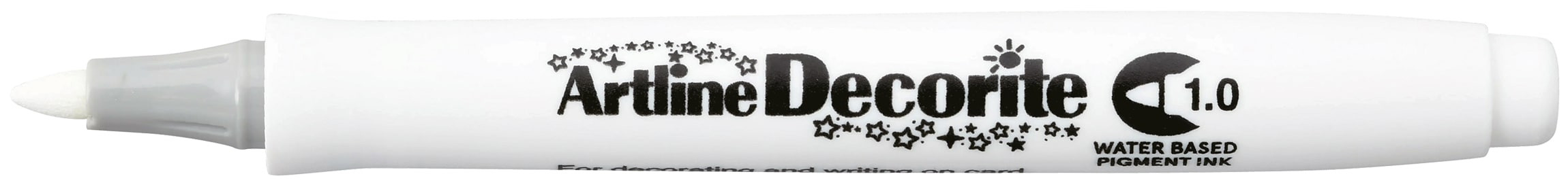 Marker Decorite 1mm AR-033 Toma biały