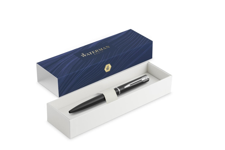 Długopis Waterman Graduate Allure czarny M 2068192
