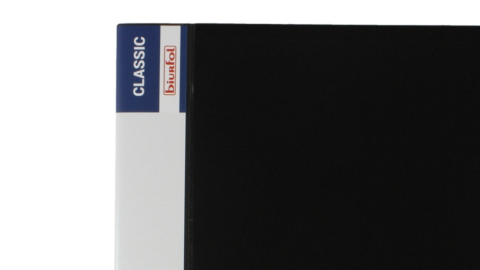Album ofertowy Classic 60k czarny Biurfol