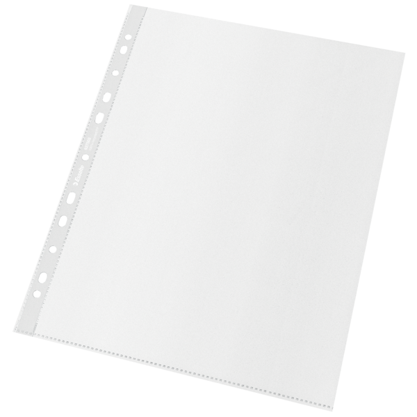 Koszulka Esselte 100% Recycled Premium A4/50 Maxi groszkowa 70mic