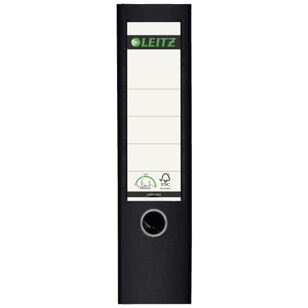 Segregator Leitz A4/80 z mechanizmem czarny