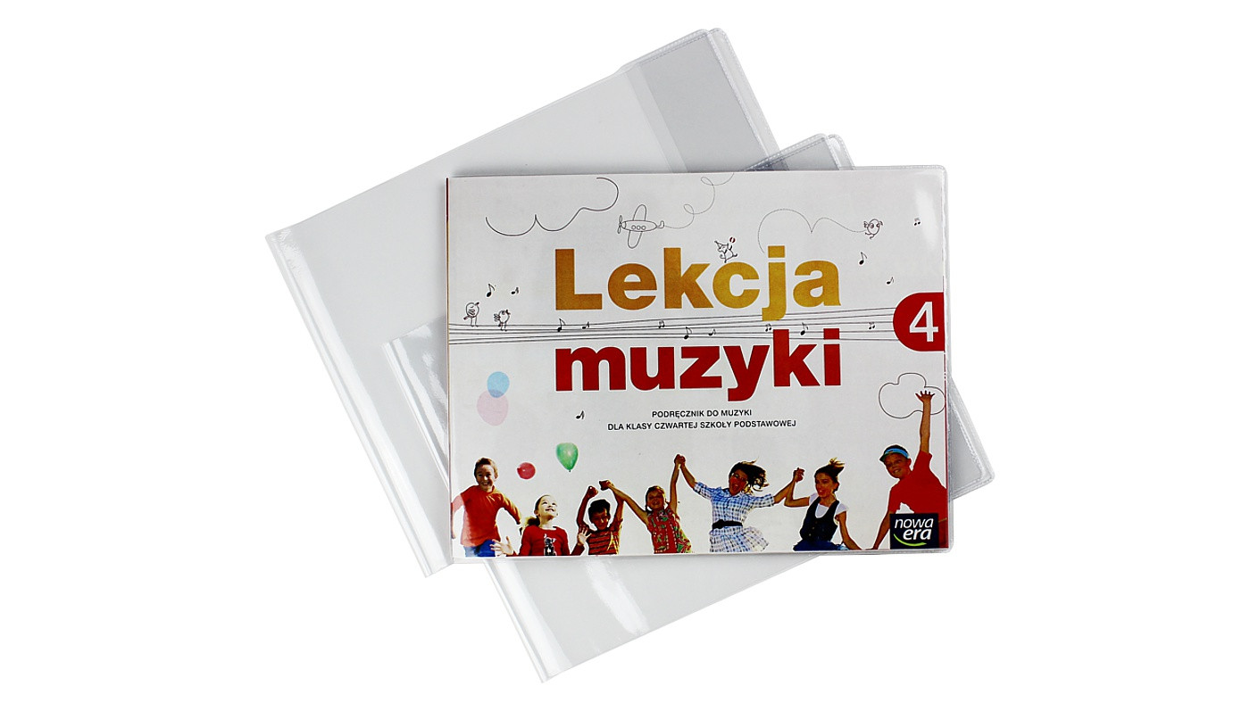 Okładka standard P1-203 pozioma Biurfol 25szt.