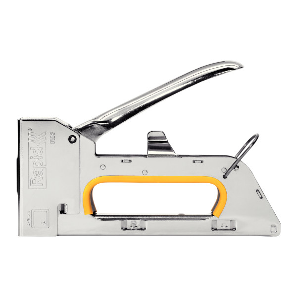 Zszywacz pistoletowy Rapid R23E srebrny