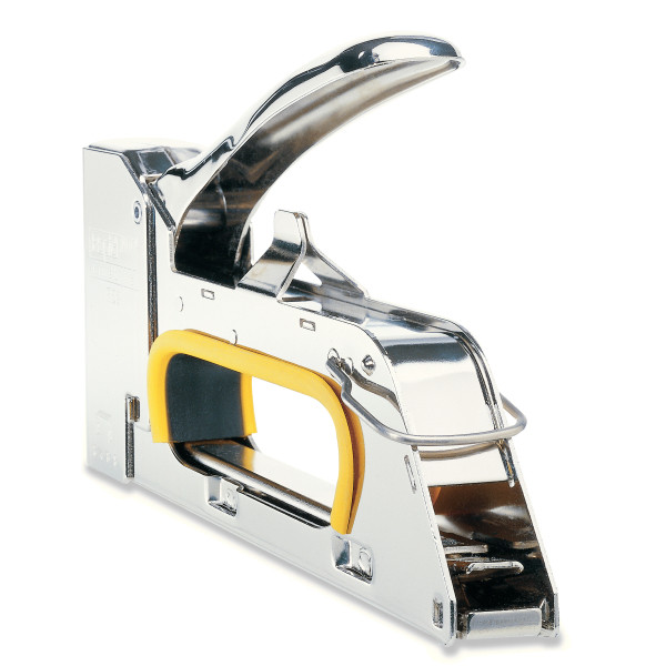 Zszywacz pistoletowy Rapid R23E srebrny