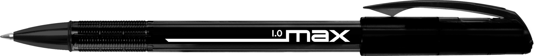 Długopis Rystor Max 1mm czarny