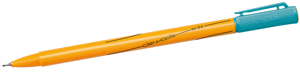 Cienkopis Rystor RC-04 turkusowy