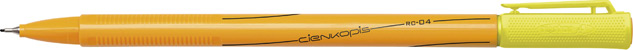 Cienkopis Rystor RC-04, 403039 jasny zielony I