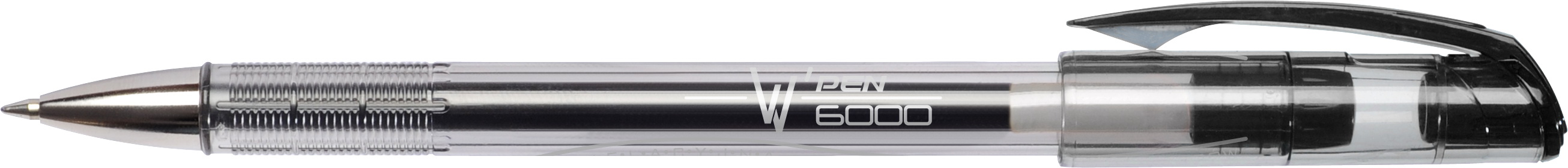 Długopis Rystor V-Pen 6000, 439 czarny