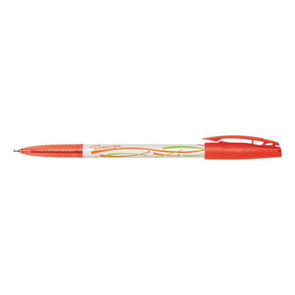 Długopis Rystor Sprinter 0,7mm czerwony