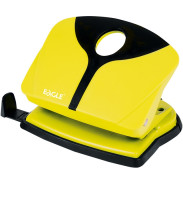 Dziurkacz Eagle TYP6602 COLOR touch żółty 16k