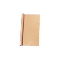 Papier pakowy szary 1mx10m (rolka) 300003478 Herlitz