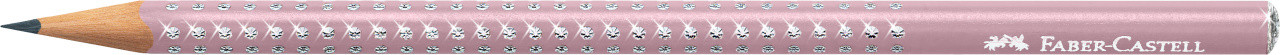 Ołówek Sparkle Pearly Rose Shadows Faber Castell