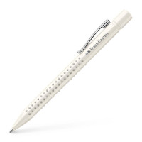 Długopis Grip 2010 Faber Castell 243908 Kremowy