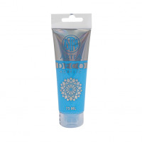 Farba akrylowa DECO ARTEA 75ml tuba Błękit nieba