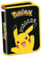 Piórnik dwuklapkowy bez wyposażenia POKEMON Majewski