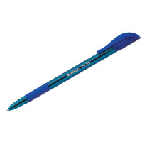Długopis PR-05 grip 0,5mm niebieski Berlingo