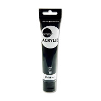 Farba akrylowa Simply Acrylic 75ml czarna
