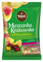 Cukierki mieszanka krakowska  Wawel 1kg