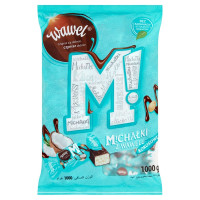 Cukierki WAWEL Michałki kokosowe 1kg