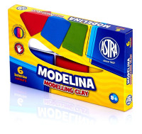 Modelina Astra 6kol. 83911901