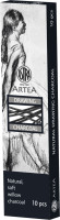 Węgiel naturalny rysunkowy Astra Artea 3-6mm 10 sztuk