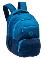 Plecak ABAG HEXAGON Blue Ombre AB200 502026039 Astra