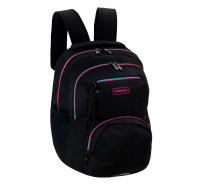 Plecak HEAD Black Pink/Mint AB200 502026028 Astra
