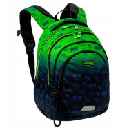 Plecak ASTRABAG Ombre Football AB330 502026052
