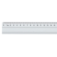 Linijka aluminiowa 60cm 30364 Leniar