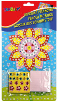 Mozaika piankowa 3D Kwiatek 487783 Titanum