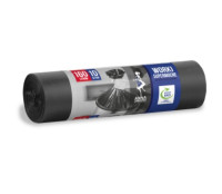 Worki na śmieci  160L (10) supermocne czarne Anna Zaradna 8571057177