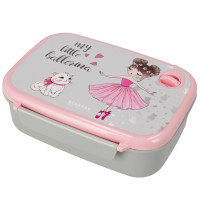 Śniadaniówka Balerina pastel 486125 Starpak