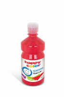 Farba Staedtler Tempera Premium 500ml. ciemnoczerwony Happy Color HA 3310 0500-26
