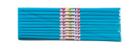 Bibuła marszczona 50x200 lazurowa 10szt. Happy Color