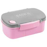 Śniadaniówka Backup 7 model B 36 (róż/szary) SB7B36 Derform