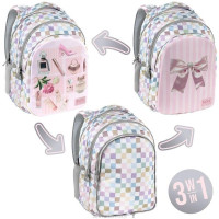 Plecak Backup 8 model D 01 PLB8D01 Derform