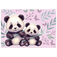 Podkład oklejany Panda 11 POPA11 Derform